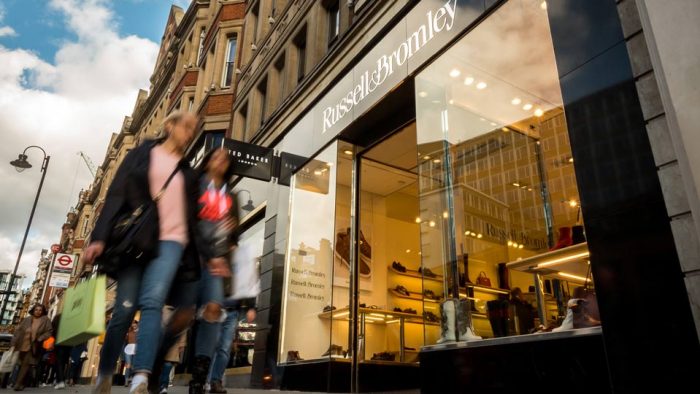 Russell & Bromley