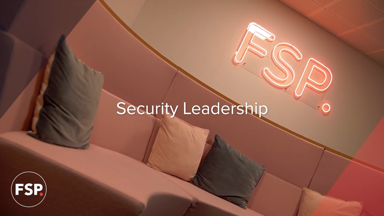 Identity in Focus - Security Leadership
