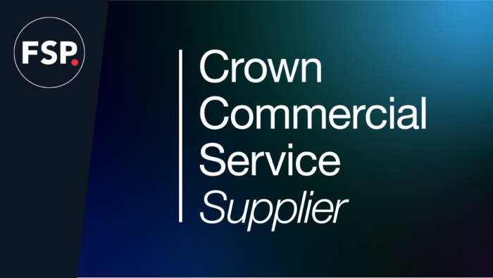 FSP named on all lots of Crown Commercial Service’s TS 4 framework